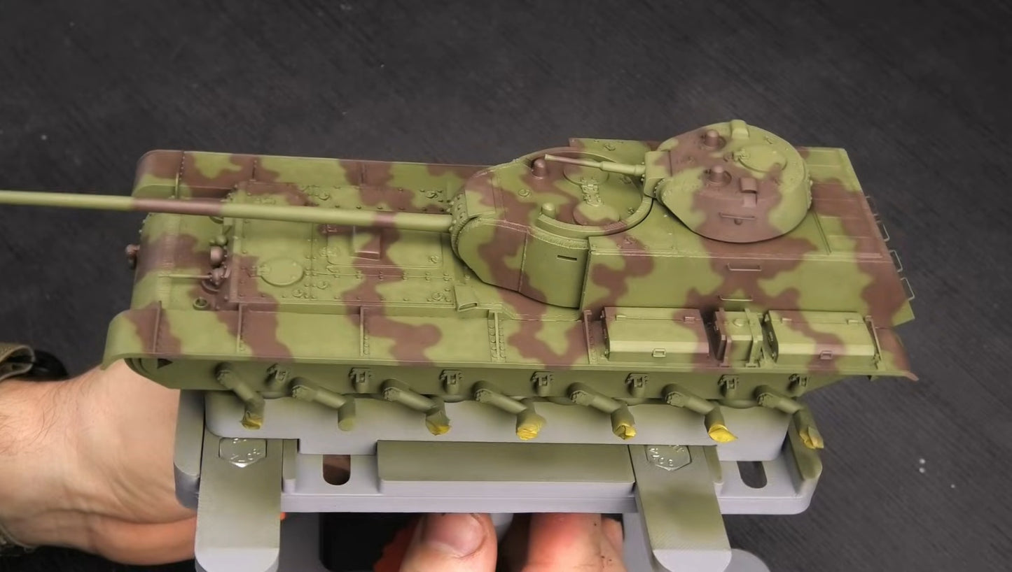 Model Armor Stand