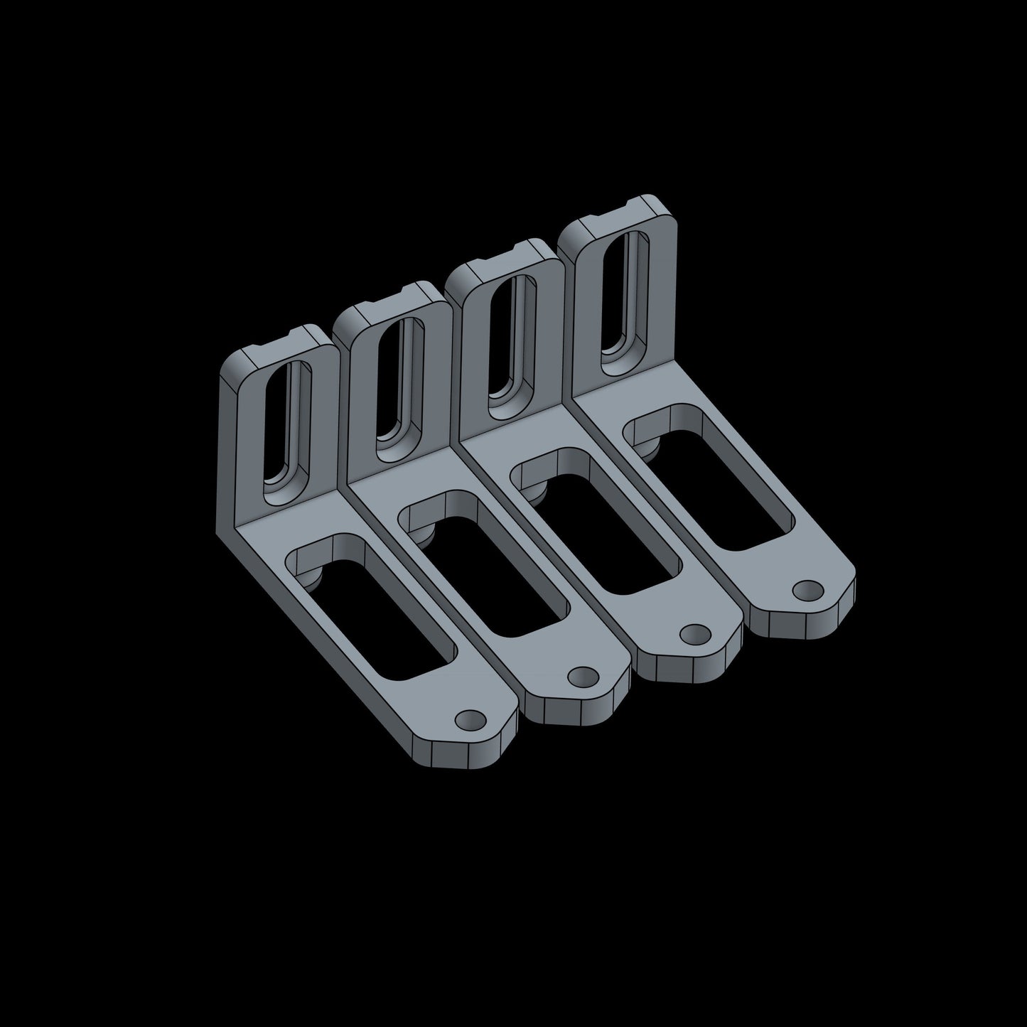 Model Airplane Stand 1/32 Scale Arm upgrade.