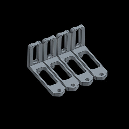 Model Airplane Stand 1/32 Scale Arm upgrade.