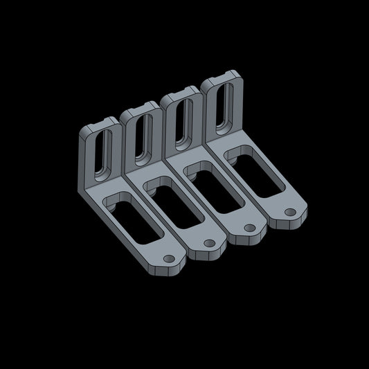 Model Airplane Stand 1/32 Scale Arm upgrade.