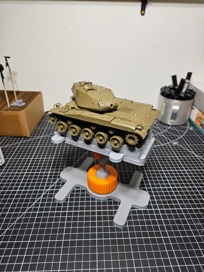 Model Armor Stand