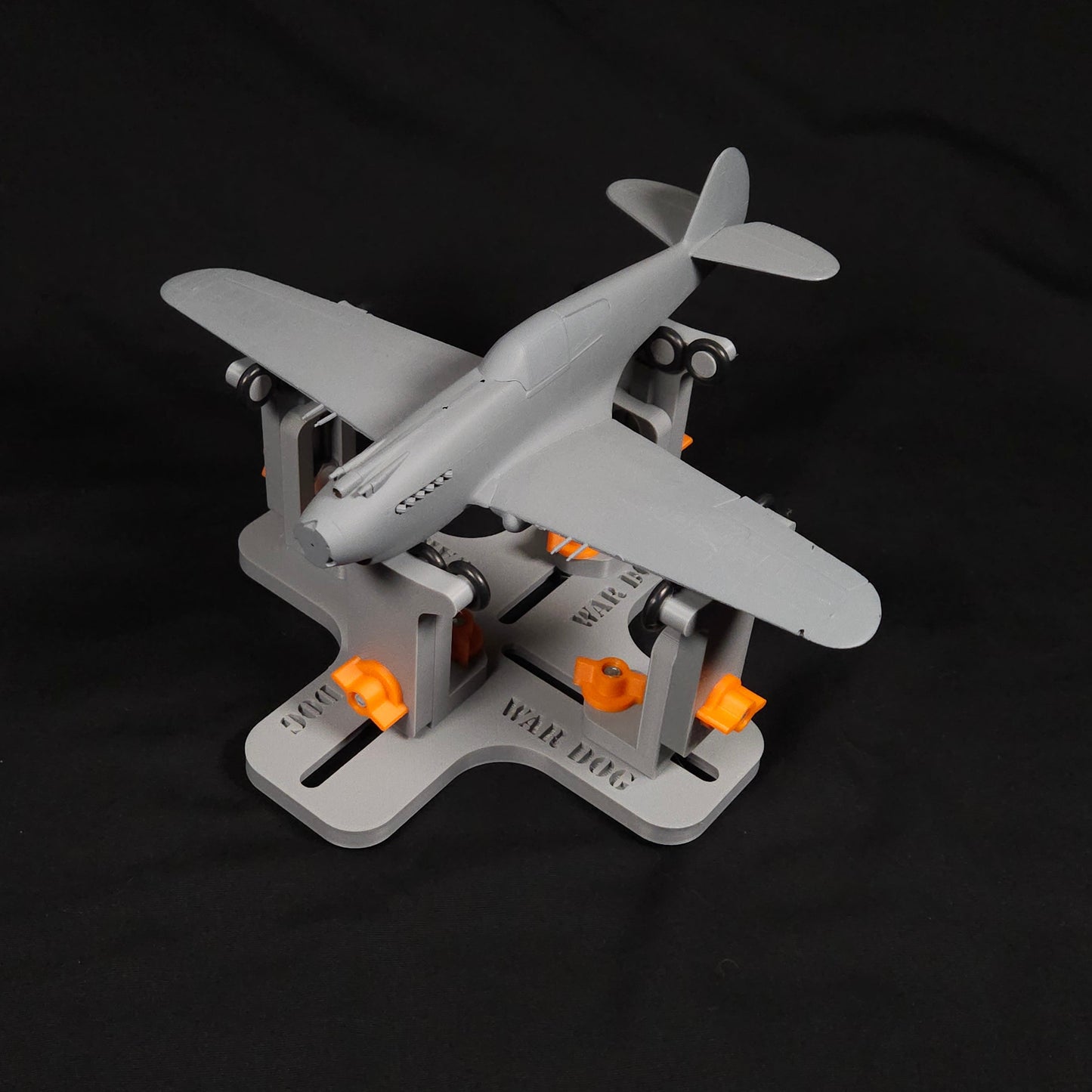 Model Airplane Stand