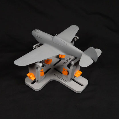 Model Airplane Stand