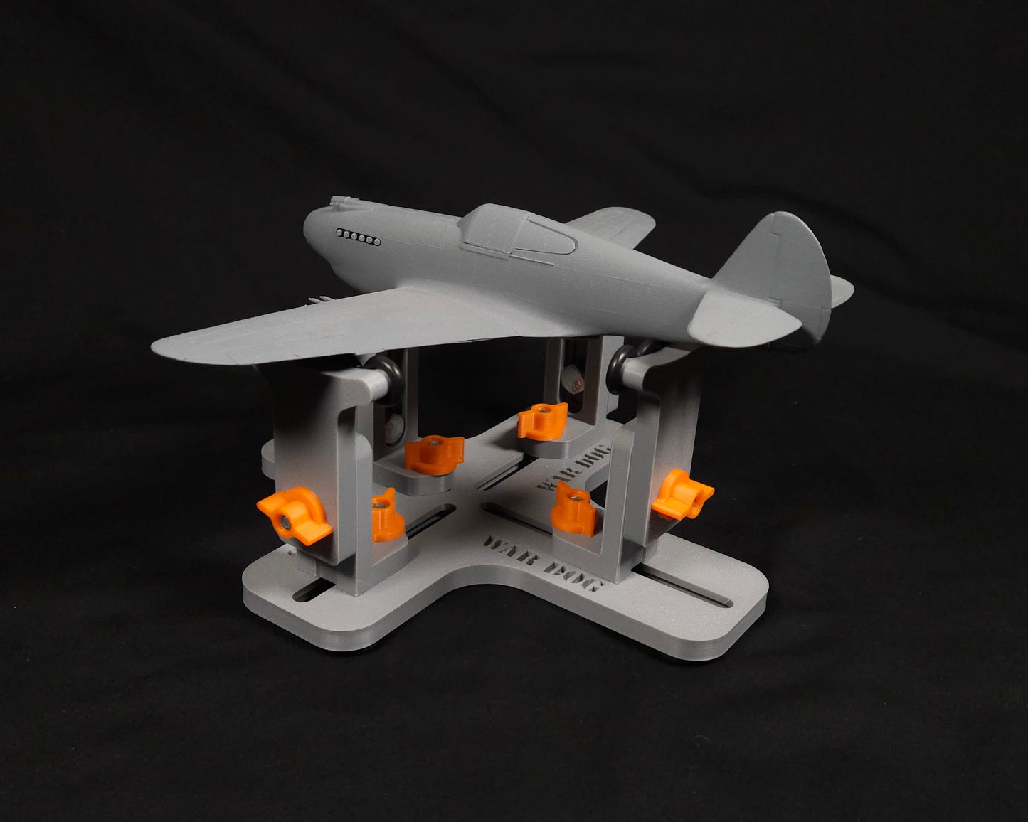 Model Airplane Stand