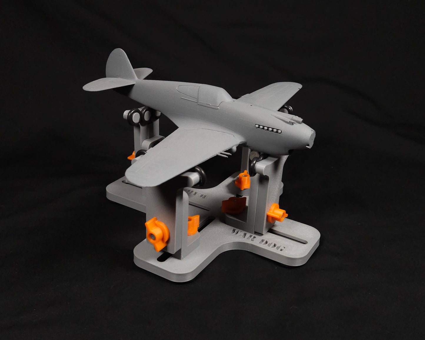 Model Airplane Stand
