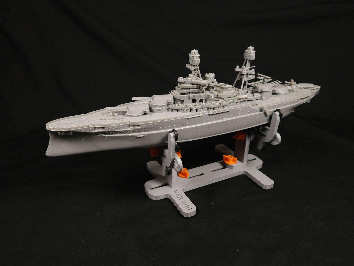Model Ship Stand