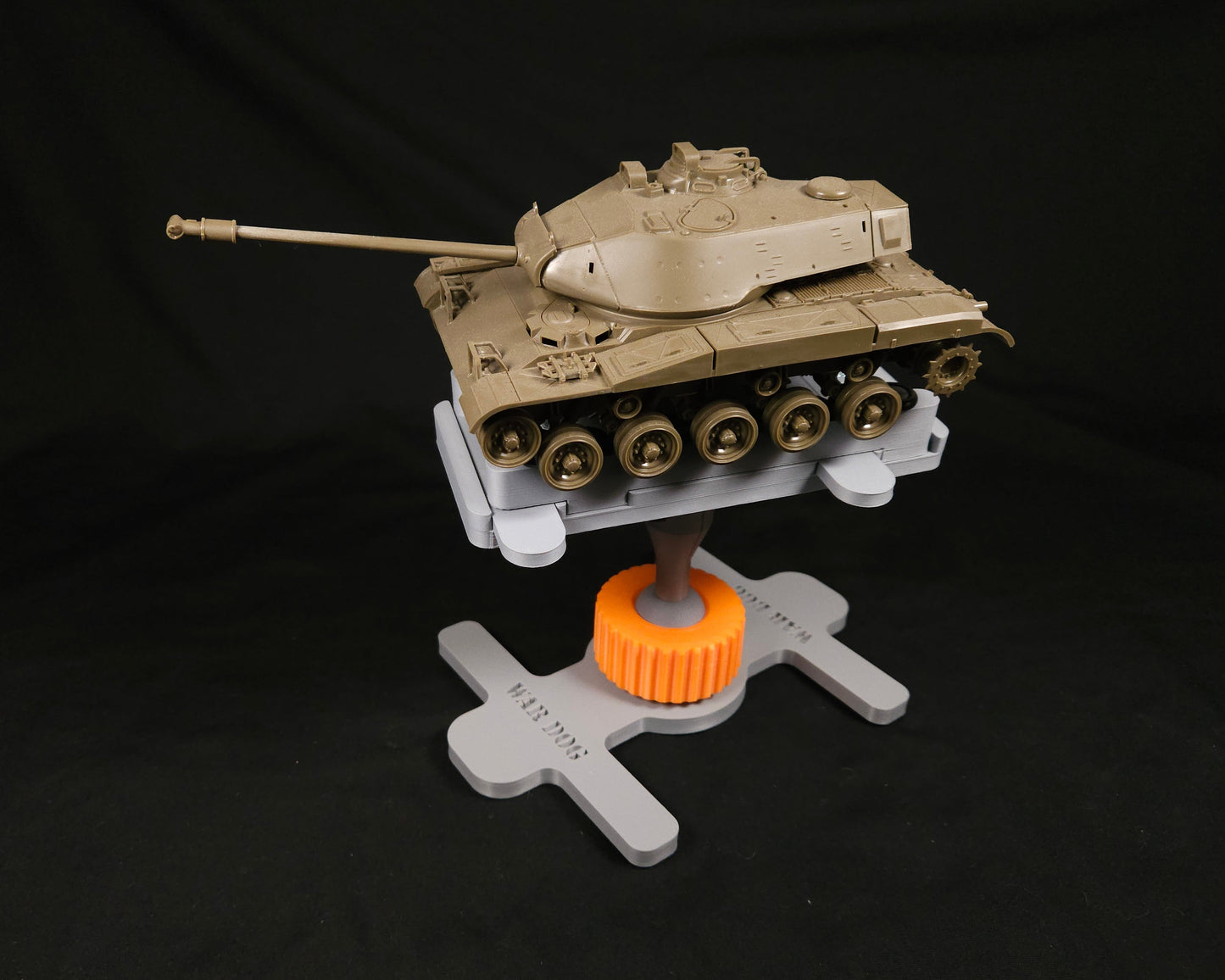 Model Armor Stand