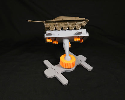 Model Armor Stand