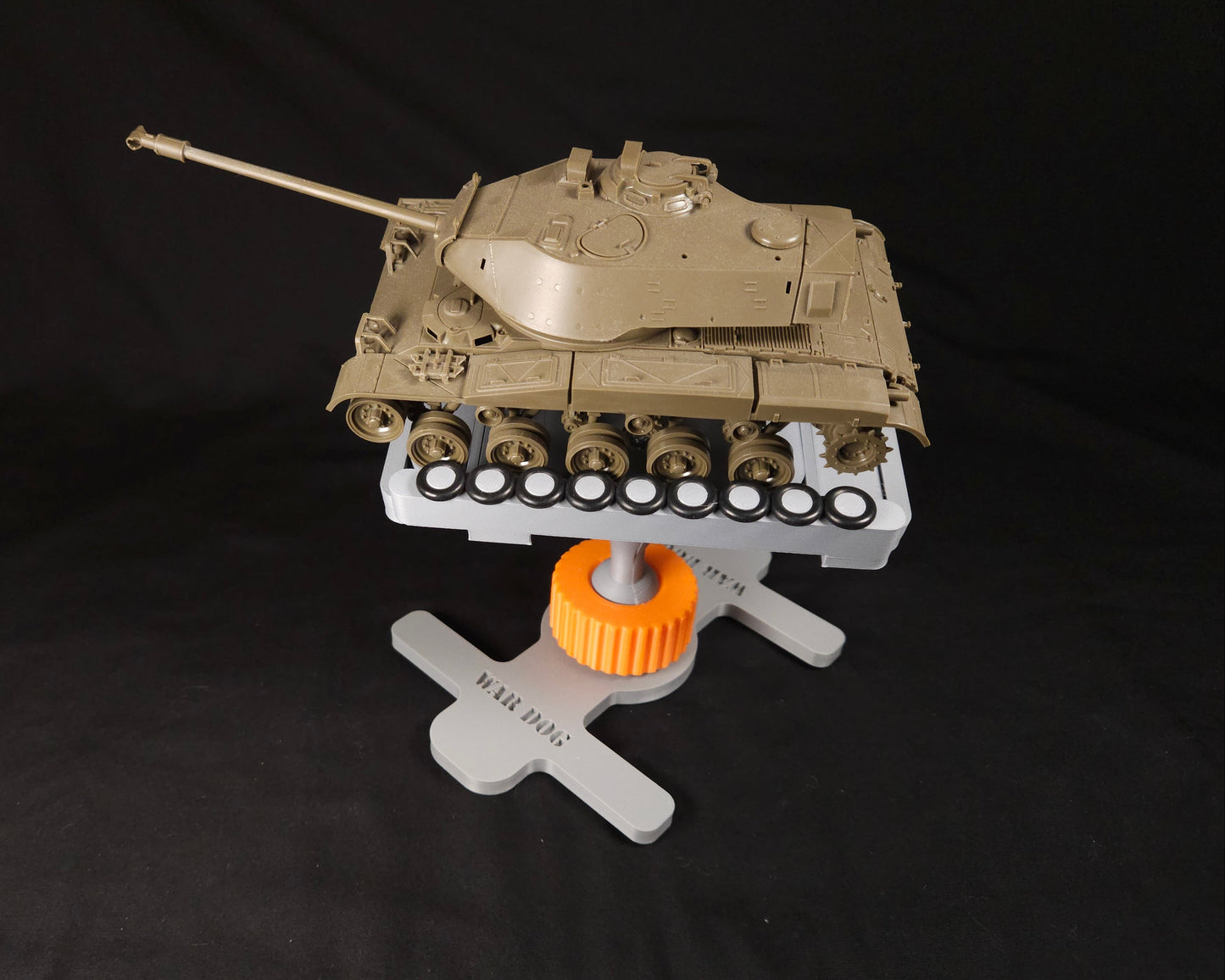 Model Armor Stand