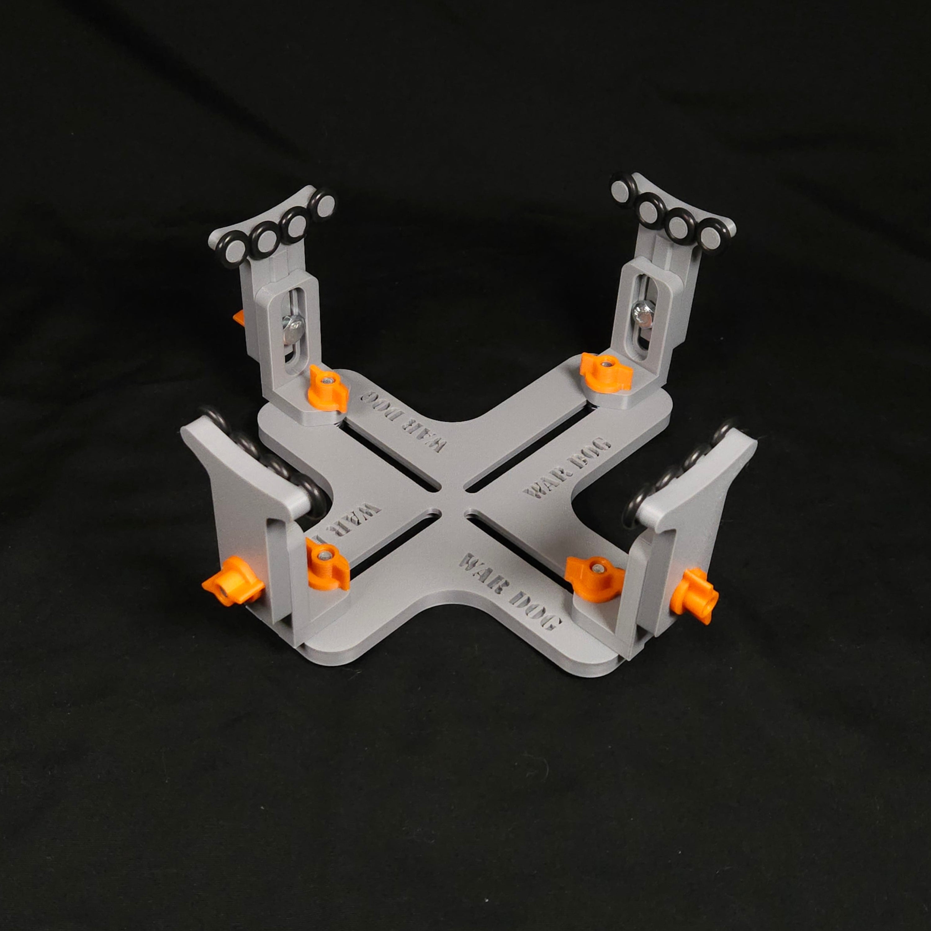 a_stand @asimocrafts × pastime.factory Model Airplane Stand – Pronghorn Printing & Design