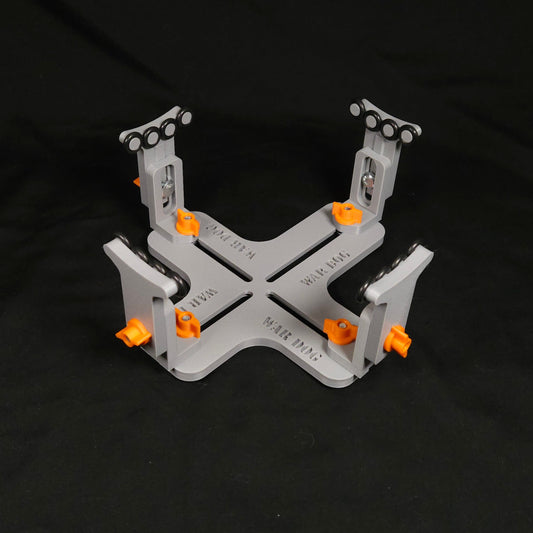 Model Airplane Stand