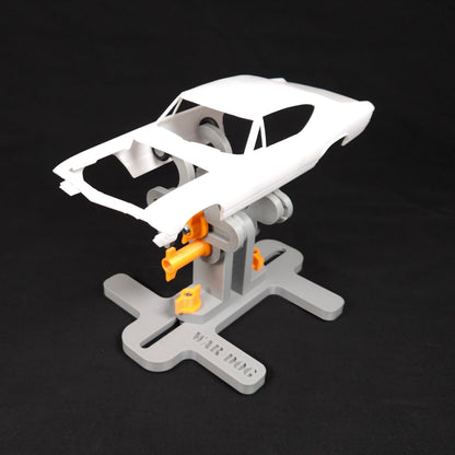 Model Car Stand