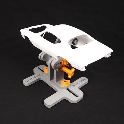 Model Car Stand
