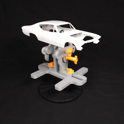 Model Car Stand