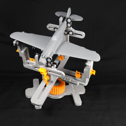 Ultimate Grip Model Airplane Stand