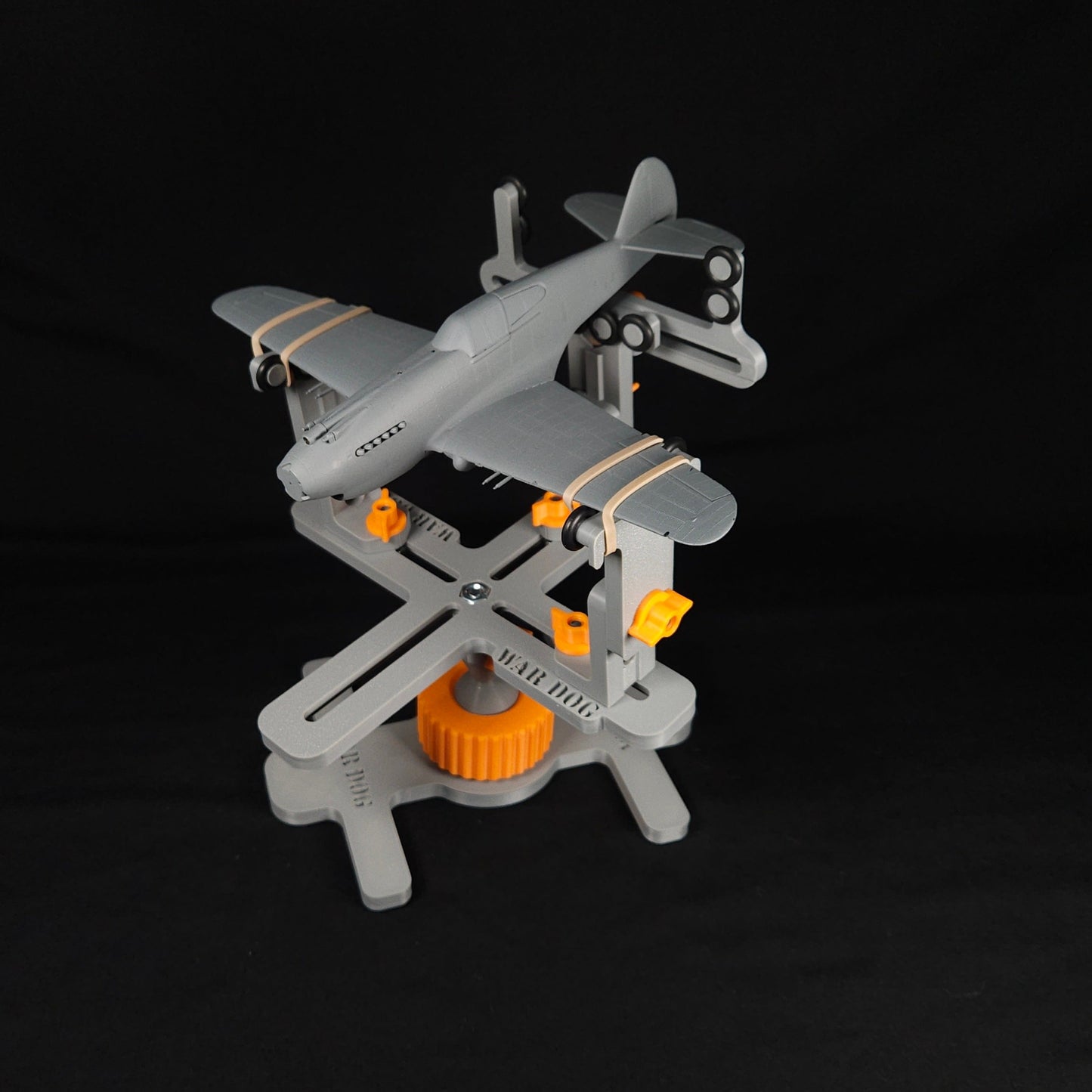 Ultimate Grip Model Airplane Stand