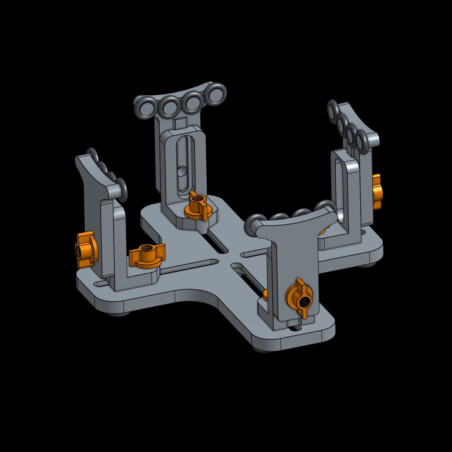 Model Airplane Stand