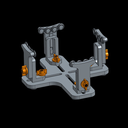 Model Airplane Stand