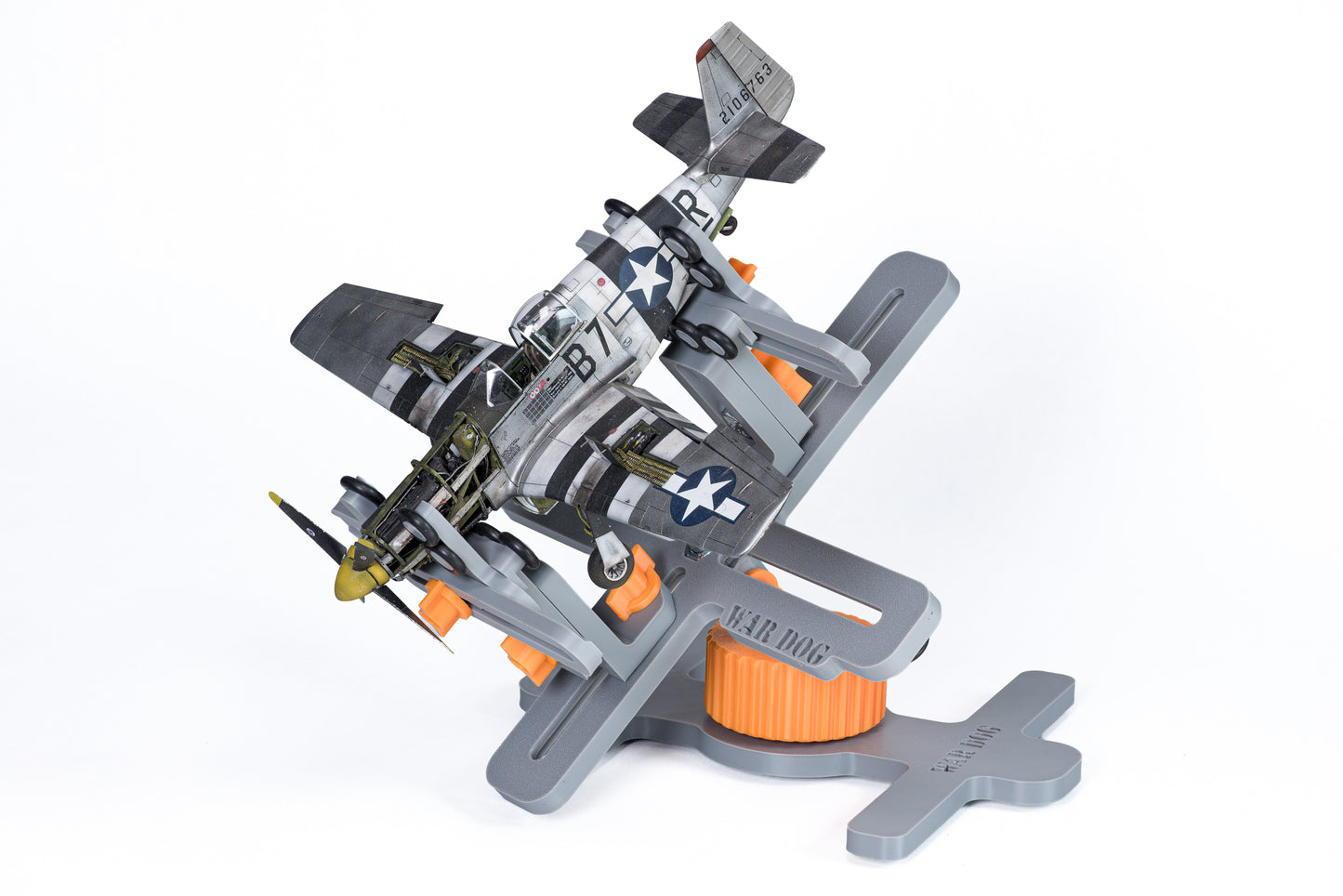 Ultimate Grip Model Airplane Stand