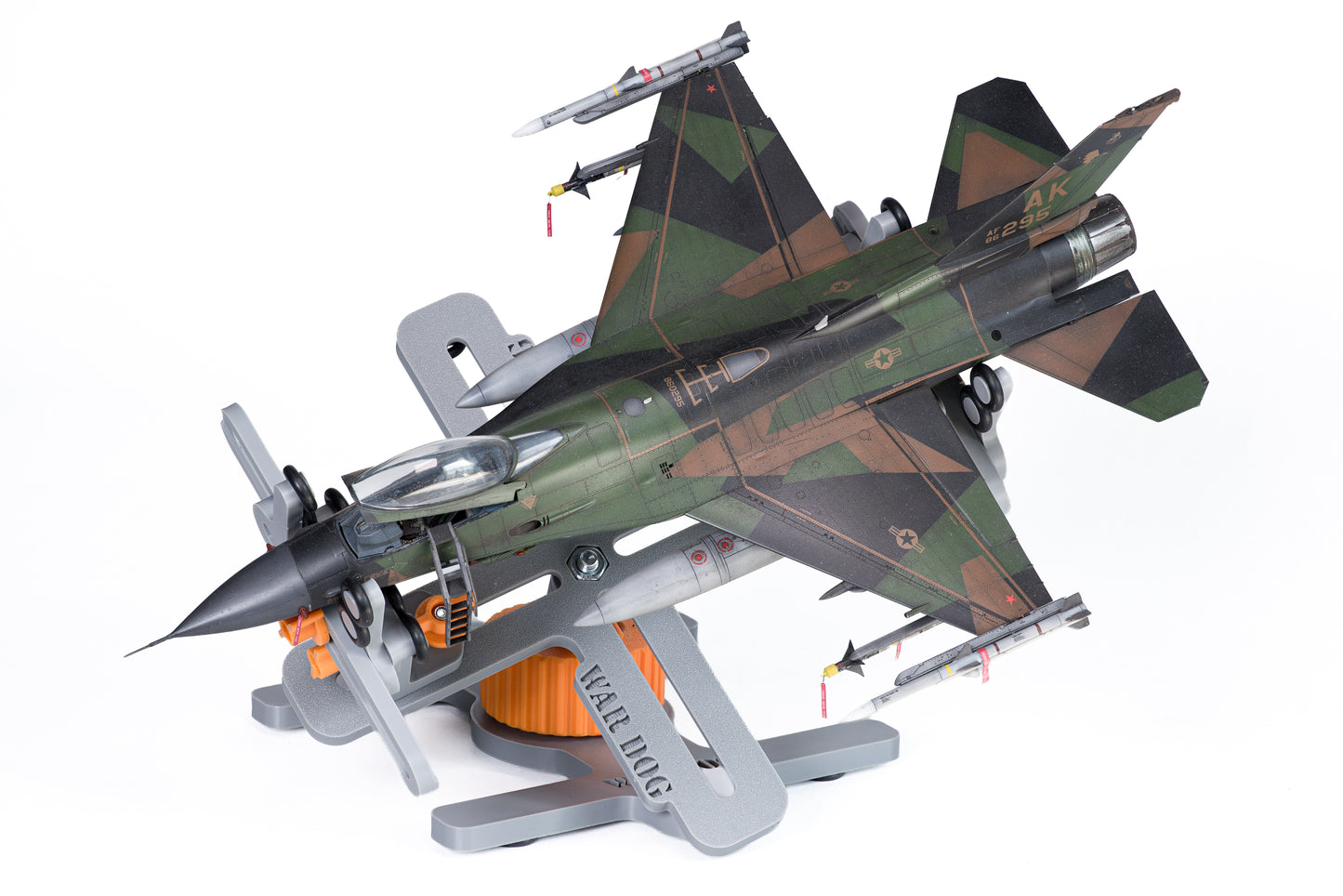 Ultimate Grip Model Airplane Stand