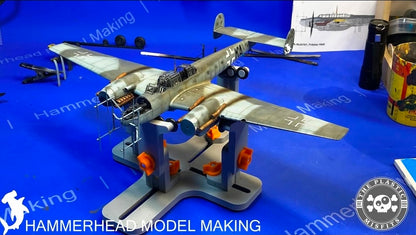 Model Airplane Stand